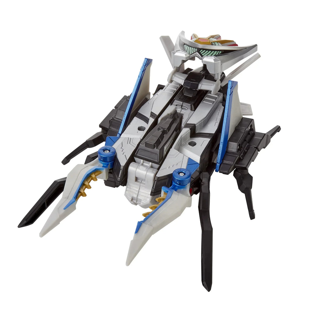 Figure Beast Action Jet Beast Converting Zord Rangers Power Morphers