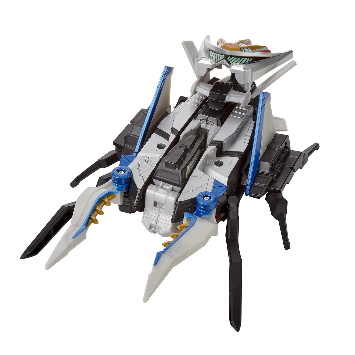 Figure Beast Action Jet Beast Converting Zord Rangers Power Morphers