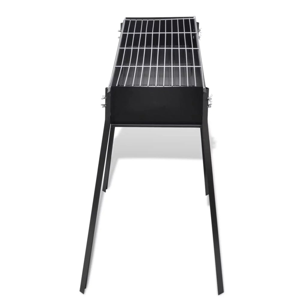 Barbecue 11" Andoer 30" Stand Charcoal x BBQ