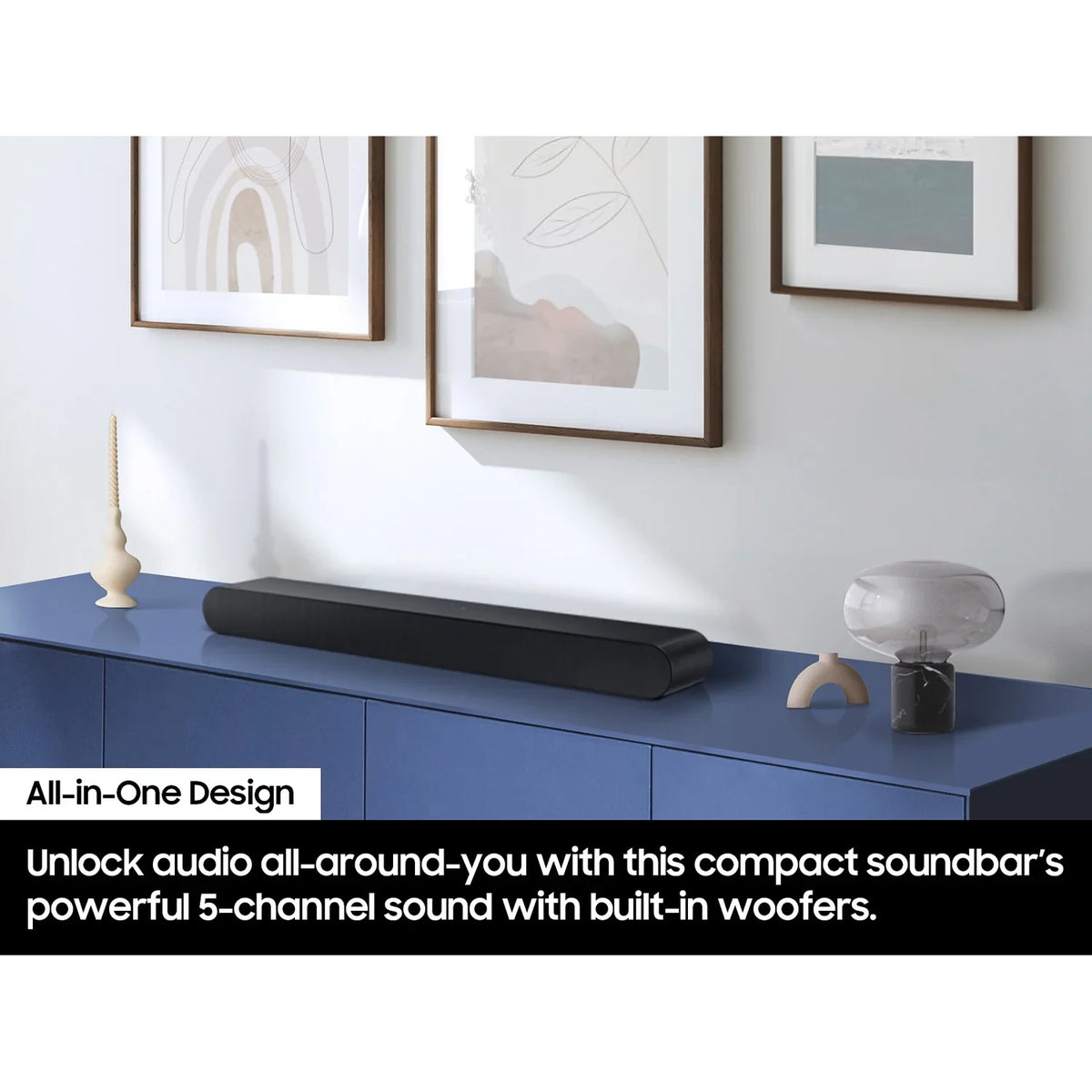Redeemable (2024) DIRECTV S-series Wireless Gemini Samsung with Soundbar HW-S60D Air