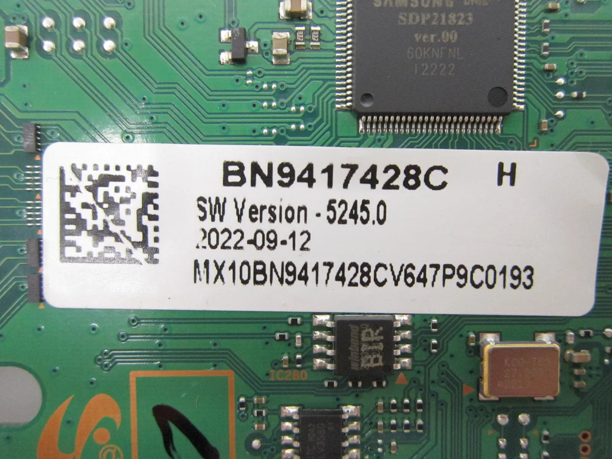 BN94-17428C (BN41-03006A) QN55QN90BAFXZA Driver LED Samsung