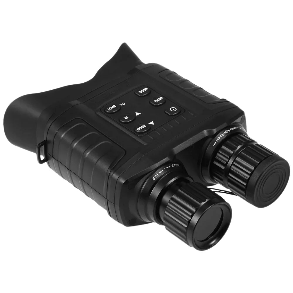 Video Camera 4X 4X Modes Distance WILDGAMEPLUS 4X Vision Camera Vision Dark 500m Dark 500m Distance IR Dark IR Binoculars,Distance TF TF 4X Camera Included Video Camera Video Modes Scope Modes Vision