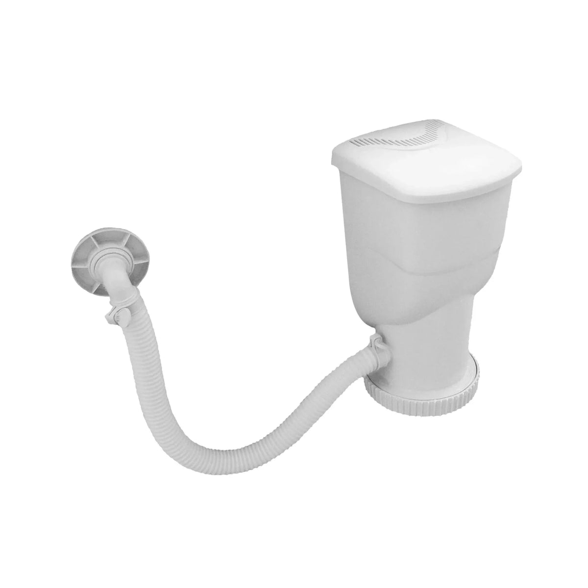 Ground Pump for Summer Gallons Above Pools Waves SkimmerPlus 600 System Filter