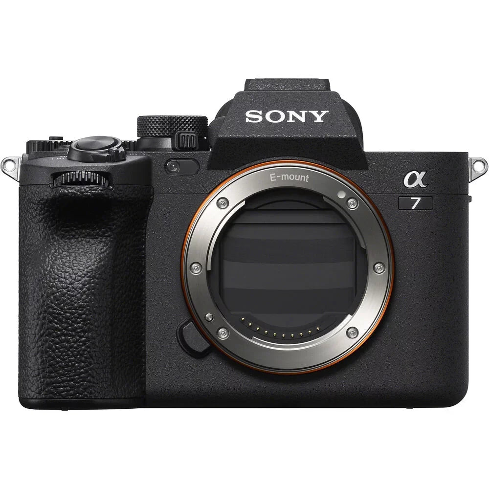 Camera + IV a7 + Sony FE 64GB Lens 24-70mm More + Card Sony Mirrorless
