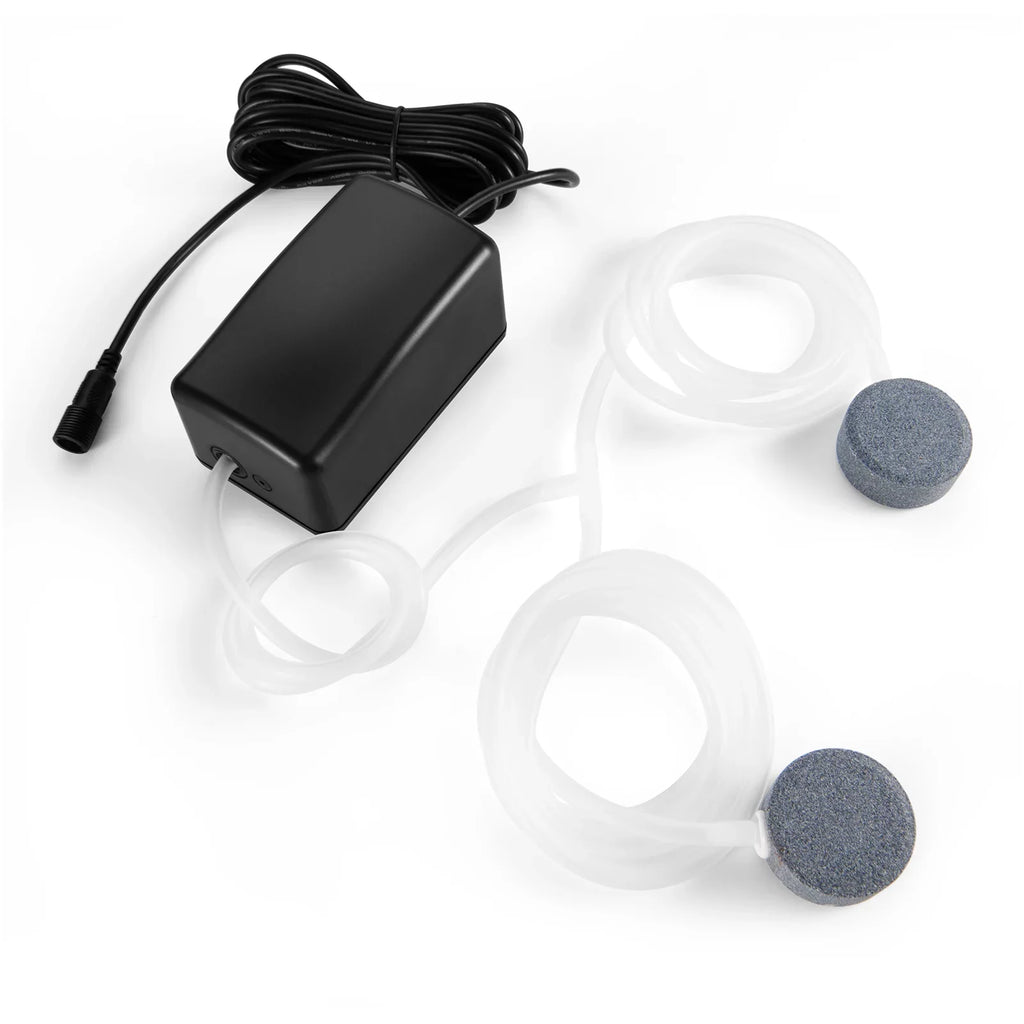 Aerator Aerator Stones 2 Pond Pump Oxygenation Air Aerator Air Fish Pump pump, Air Stones Bubble BubbleAerator Fish Pool Air Fish6w Pump With Solar Air GoolRC Yaliya Bubble Pump