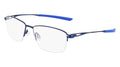 410 NIKE 6045 Navy Eyeglasses Satin