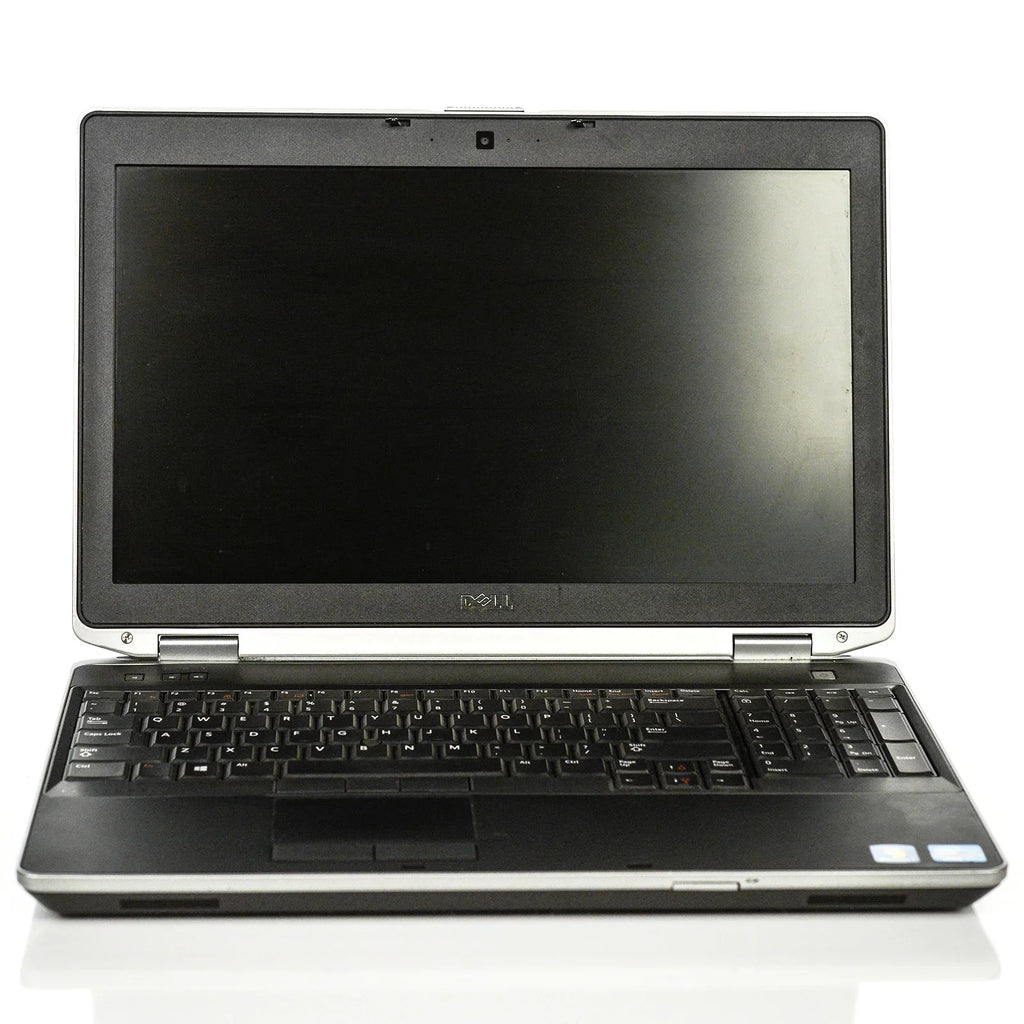 v.WAA Pro 16GB Laptop A Win SSD Used i5 Dual-Core E6530 Latitude 128GB Dell 10