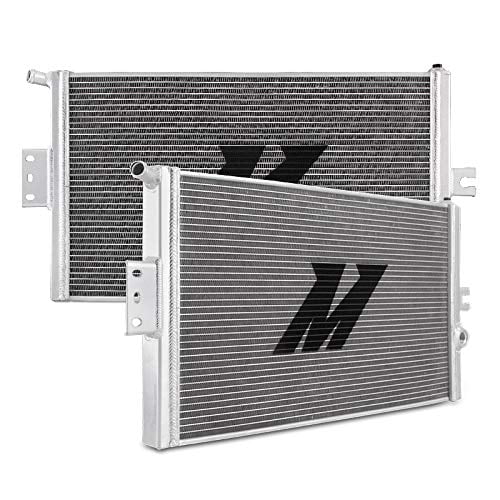 3.0T With MMHE-Q50-16 Infiniti Q50 Heat Exchanger Performance / Compatible Mishimoto Q60 Silver 2016+