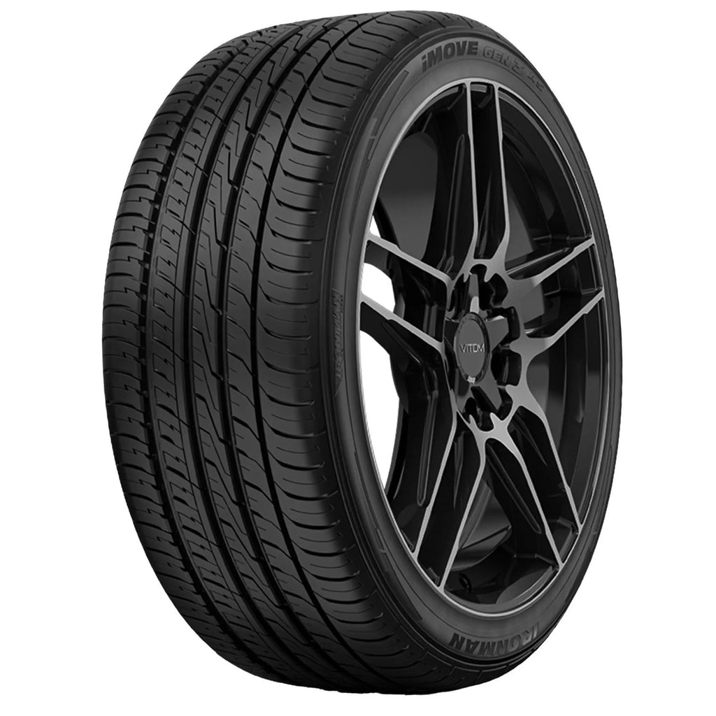 Gen Ironman All 105W Season Passenger Tire 3 UHP A/S 255/45R20 iMove