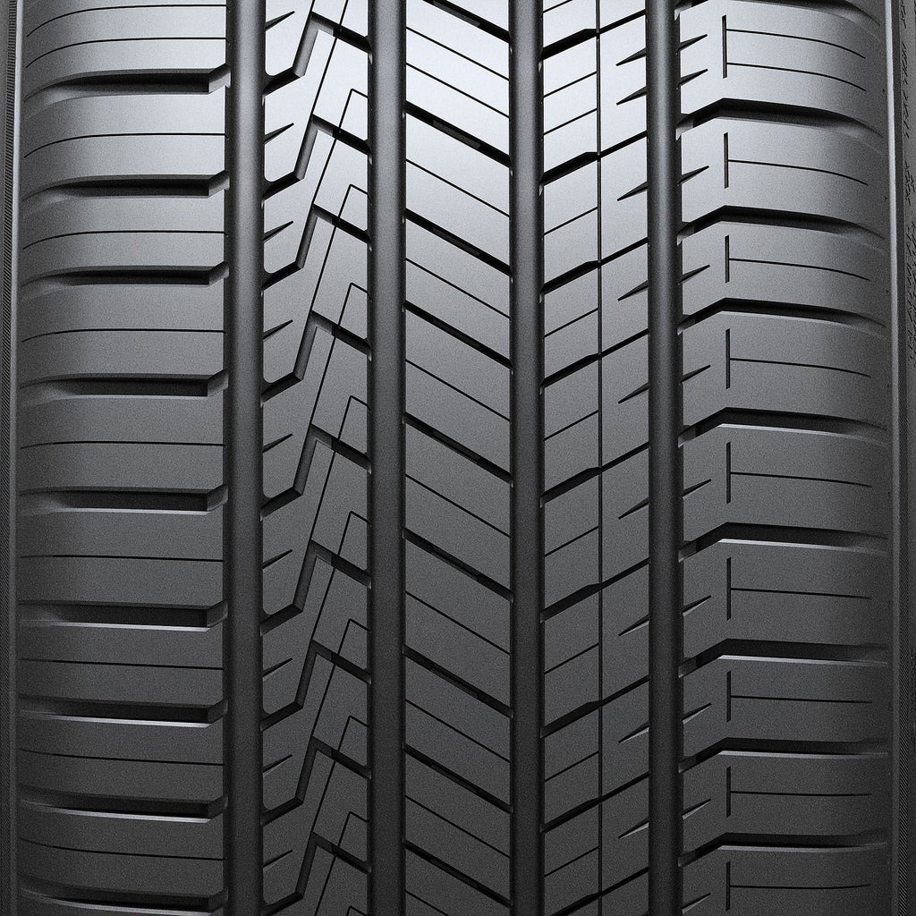 Passenger Ventus UHP (H125) 245/40ZR17 Hankook S1 91W AS Tire