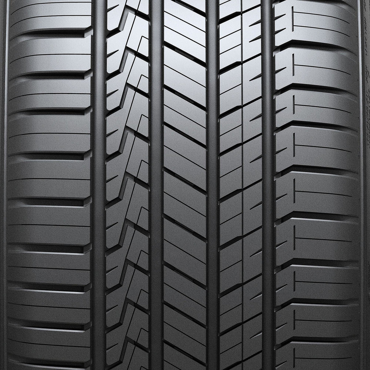 Passenger Ventus UHP (H125) 245/40ZR17 Hankook S1 91W AS Tire