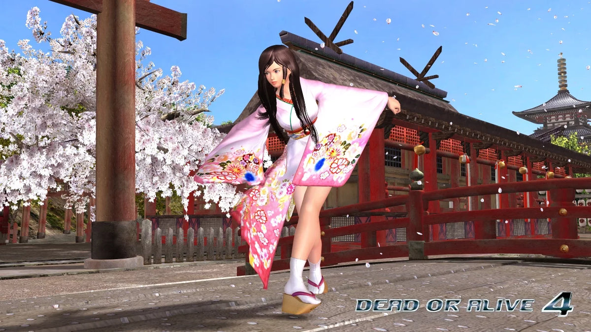 Koei Dead Alive (Xbox 4 360) or Tecmo
