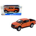 Ranger Pickup Model Lariat Sport Diecast Car Truck Maisto Dark Ford 2019 Metallic Blue 1/27 by