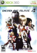 Koei Dead Alive (Xbox 4 360) or Tecmo