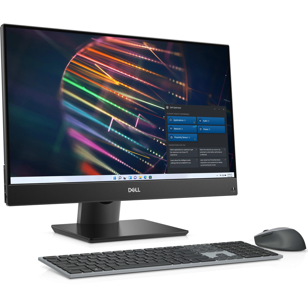 7000 | Optiplex 4TB 12 GHz - @ | (2022) AIO Core SSD 4.9 FHD 23.8" Cores 16GB | - Restored (Refurbished) Dell 7400 RAM i7