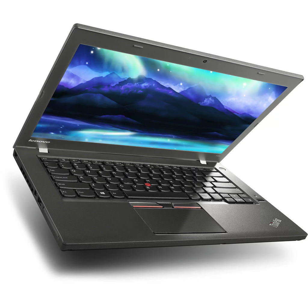 64 RAM Bit 5 Laptop T450 Windows Pre-Owned Intel Core 8GB i5 LENOVO 320GB Professional 10 Gen Dual