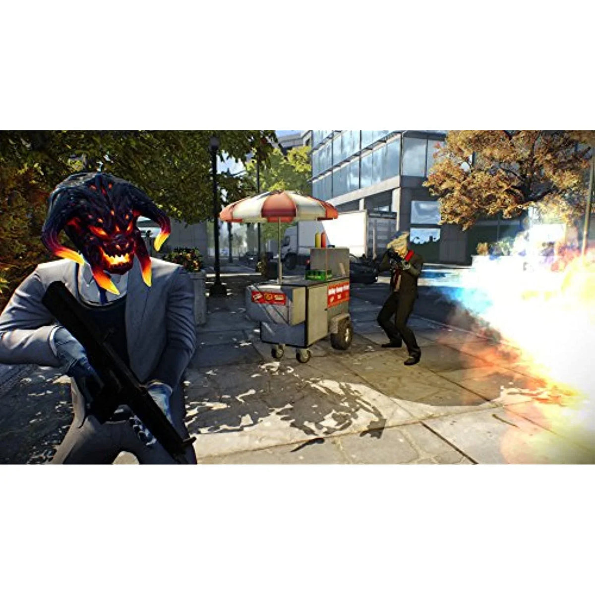 One Score - Payday 2: The Big Xbox