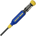 Original Blue/Yellow 15-In-1 NAS Megapro 151NAS-CS Driver,