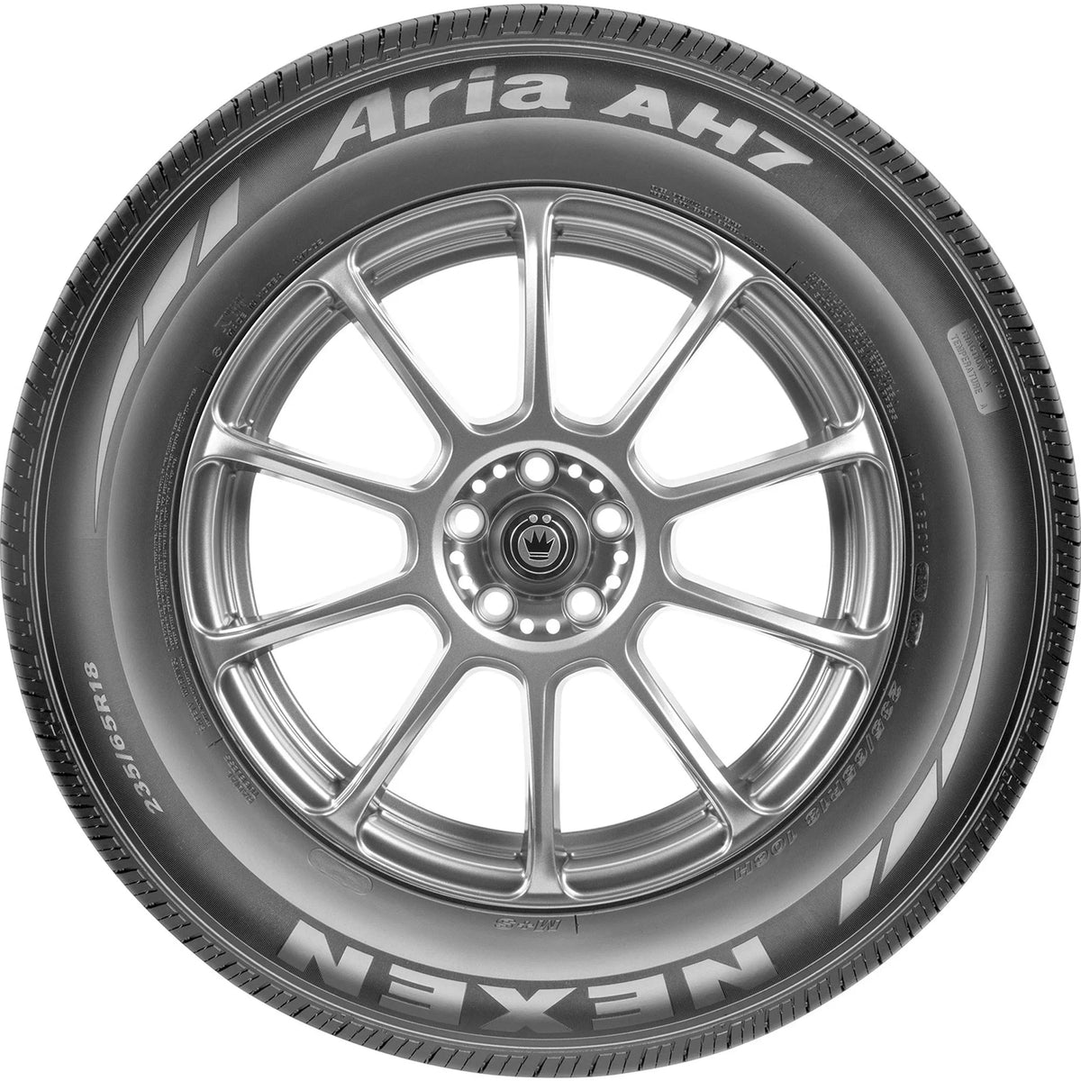 Aria AH7 Altima Set Volkswagen Tires 4 Nexen 94H SE, Fits: Passat of Nissan Trendline+ 2006 215/55R17 2017