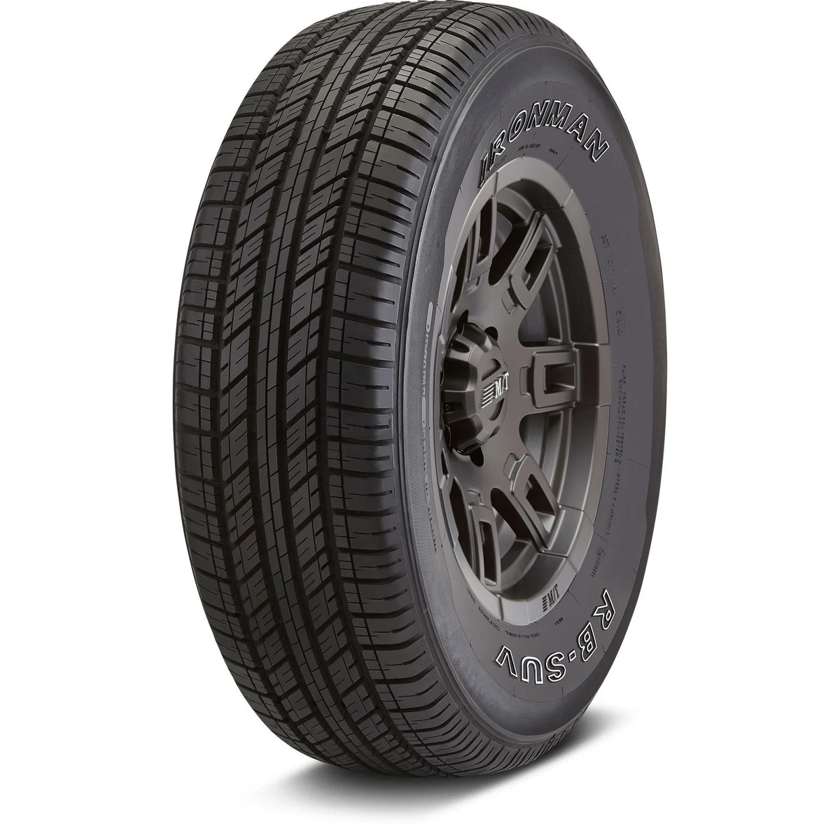 RB SUV Season OWL 112T Ironman 255/70R17 All