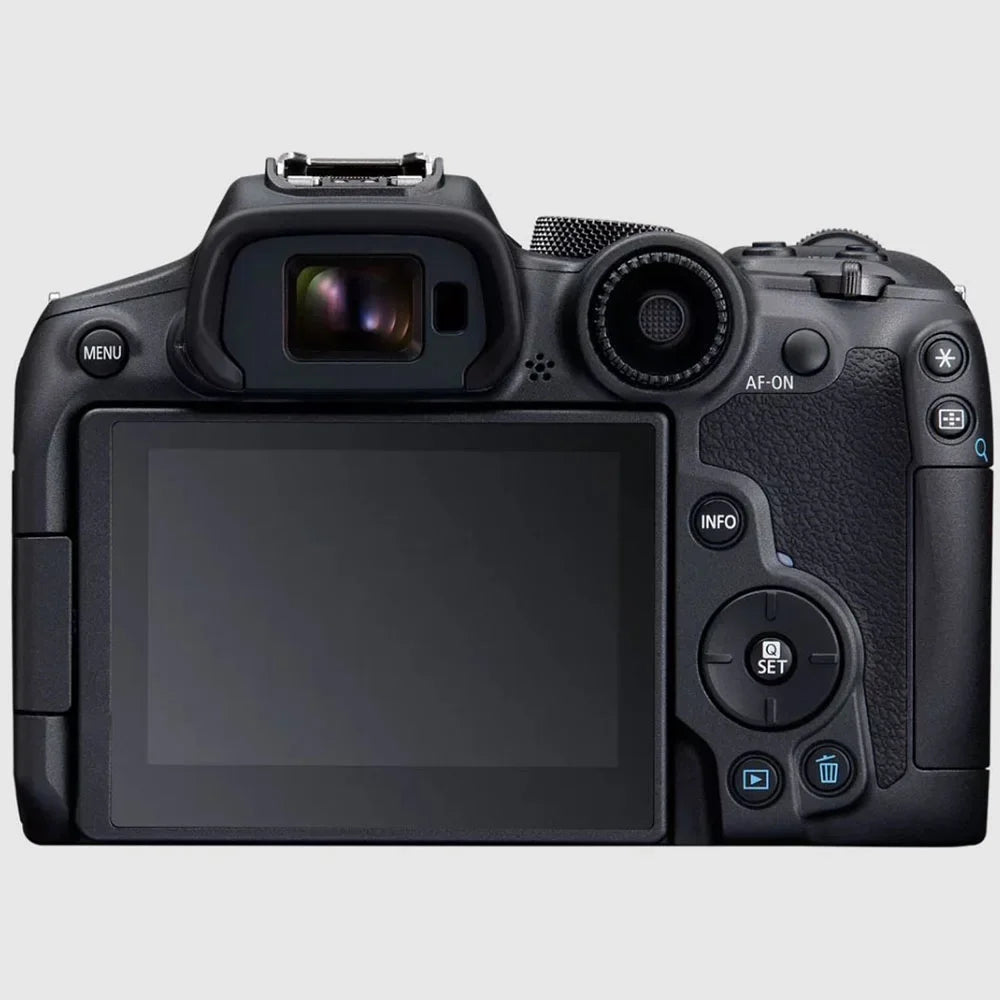 Deco 18-45mm R7 Gear + 5137C055 IS Battery 2 Photography & + Creator Monopod Bag Mirrorless with + EOS Including Software Canon Bundle Content Kit Body + Accessories Microphone Lens Camera STM +
