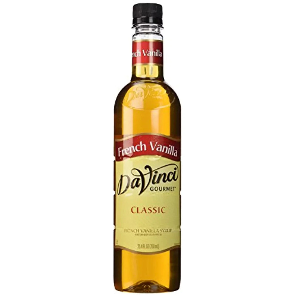 Da Vanilla 750 Vinci Syrup, Ml French