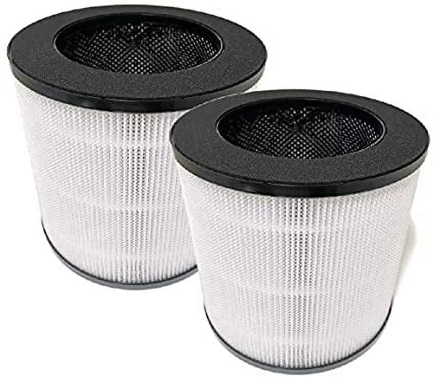 MA-14R-W1. True Air Compatible with Filter Purifier Packs HEPA MA-14R-B1 MA-14R 2 Replacement MA-14