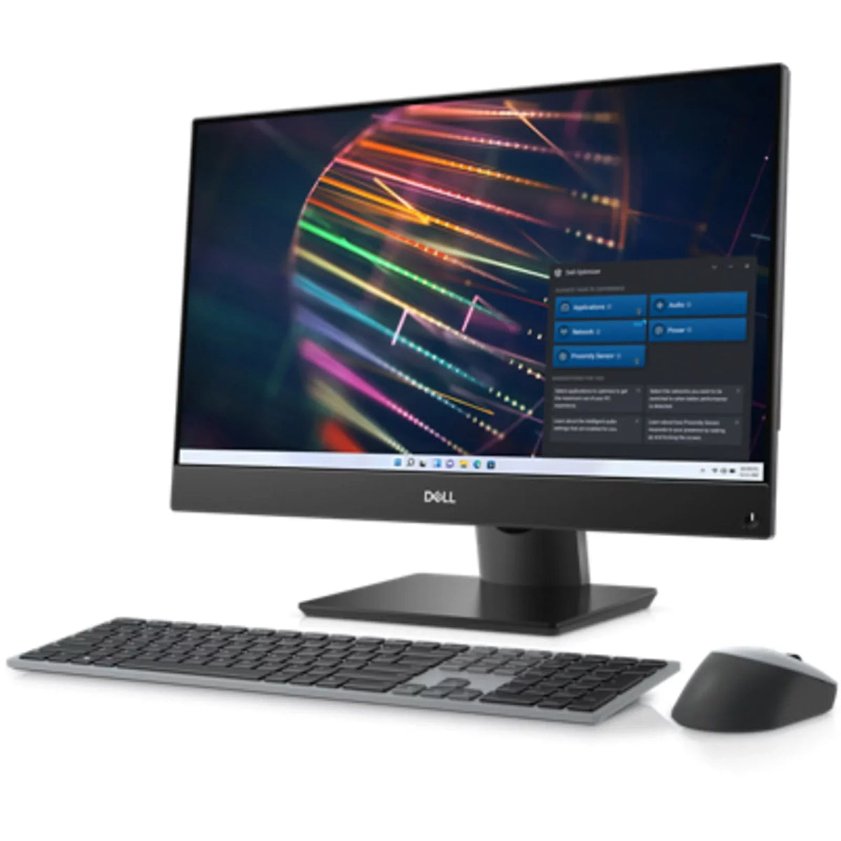 AIO Optiplex SSD GHz 23.8" | Cores (Refurbished) | Core - - 16 512GB FHD (2022) i9 @ Restored 7400 Dell 7000 5.1 RAM 64GB |