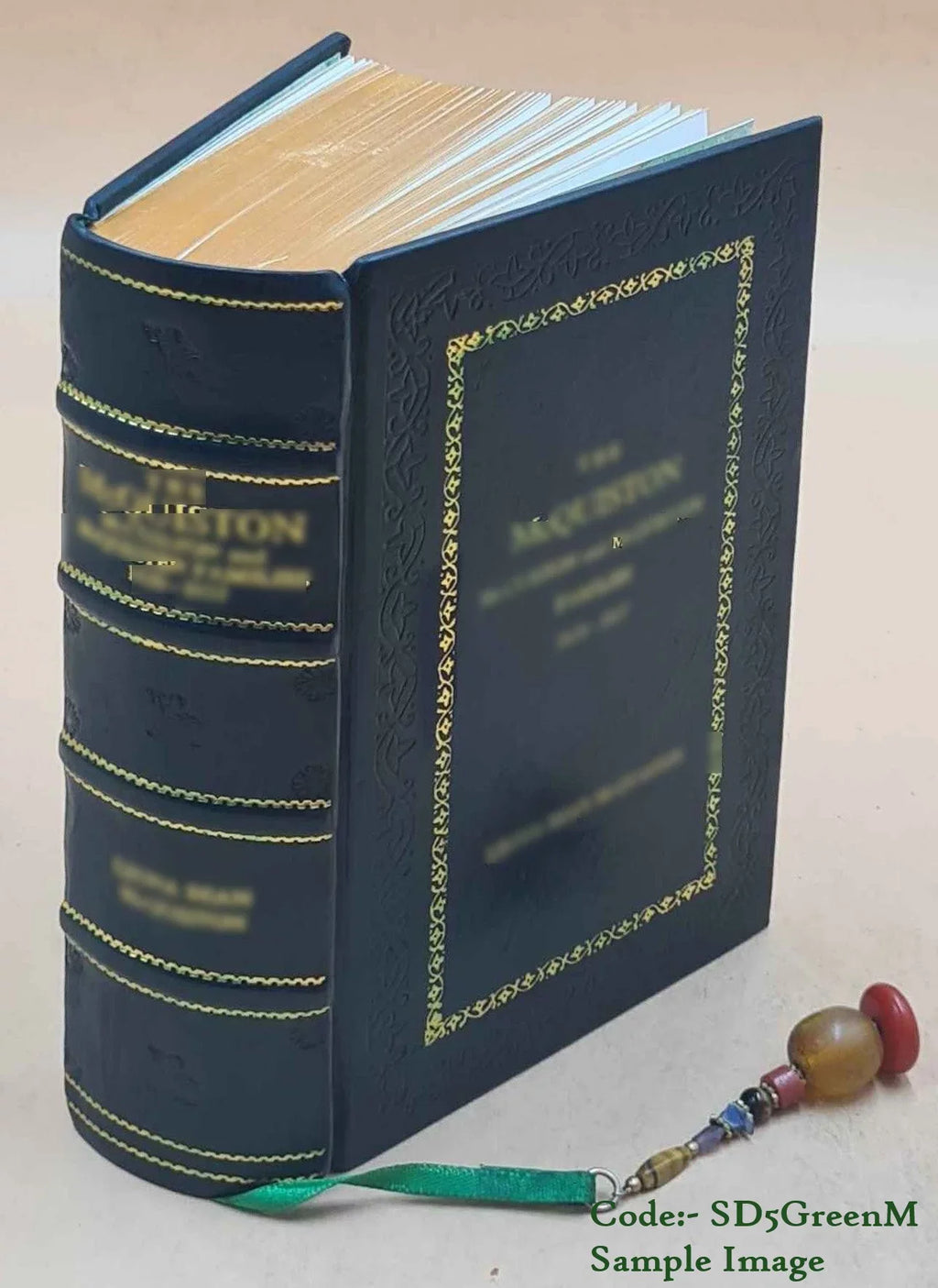 Text FSI Bound] [Premium Student Conversational Finnish Leather
