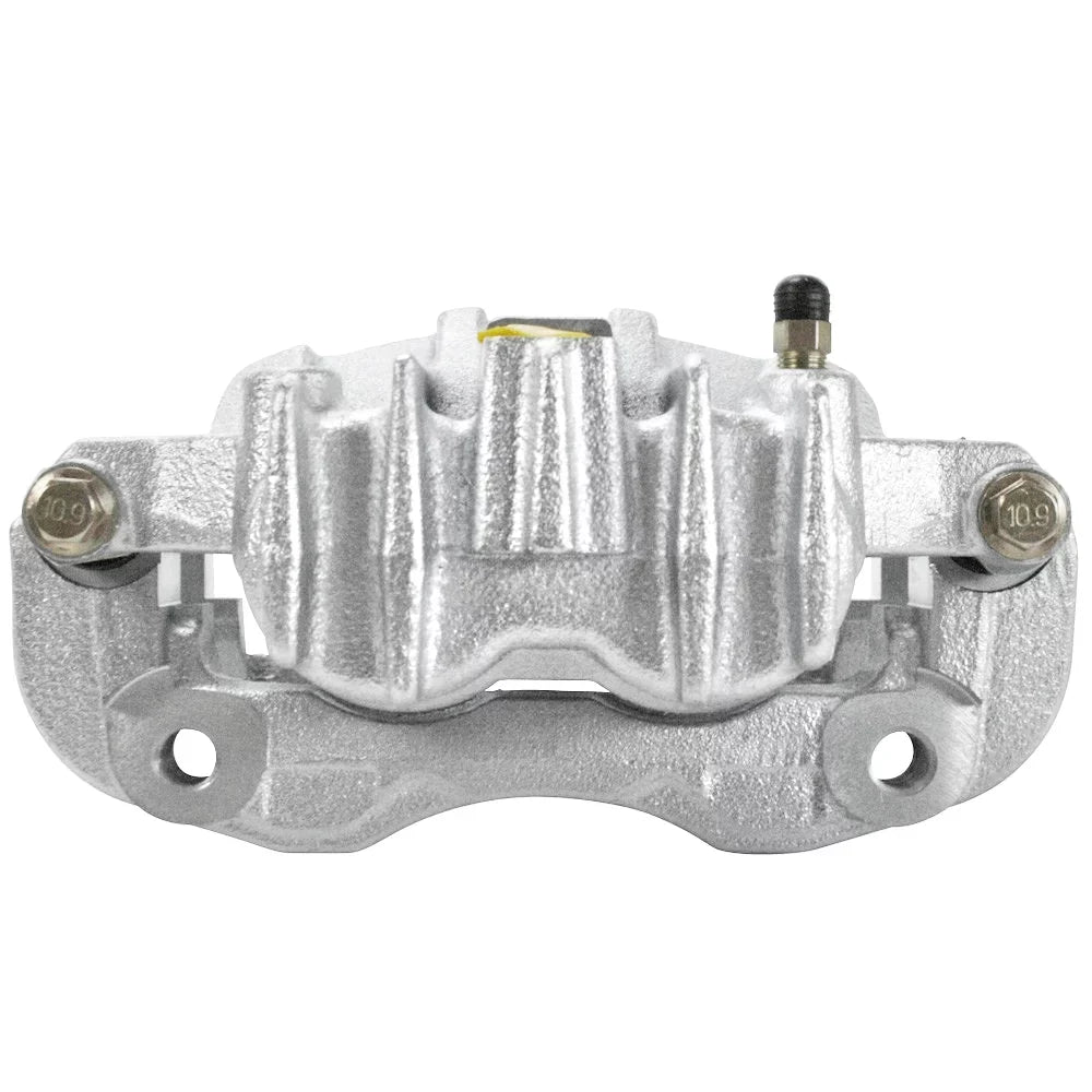 5.4L with Duty 2000-2005 2002 Excursion Duty F-250 Bracket Ford Driver 2000 for 2004 6.8L 2003 2001 Caliper V8 Super RWD New Brake AutoShack Rear Super Replacement Side F-350 4WD Assembly 7.3L 6.0L