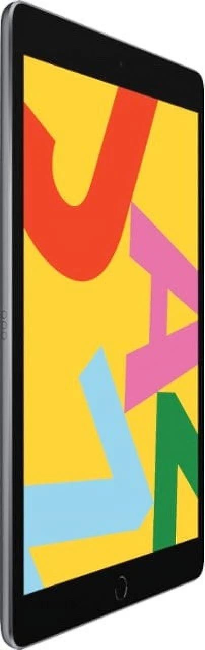 iPad Apple Wi-Fi 10.2-inch Gen) (7th 128GB(New-Open-Box)