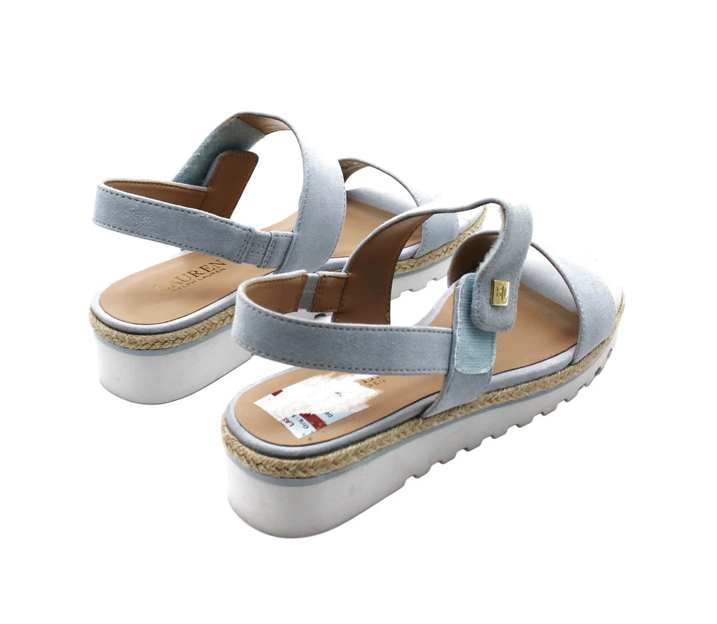 Lauren Lauren 8.5 Jewelle (Size Wedge US) Ralph Sandals
