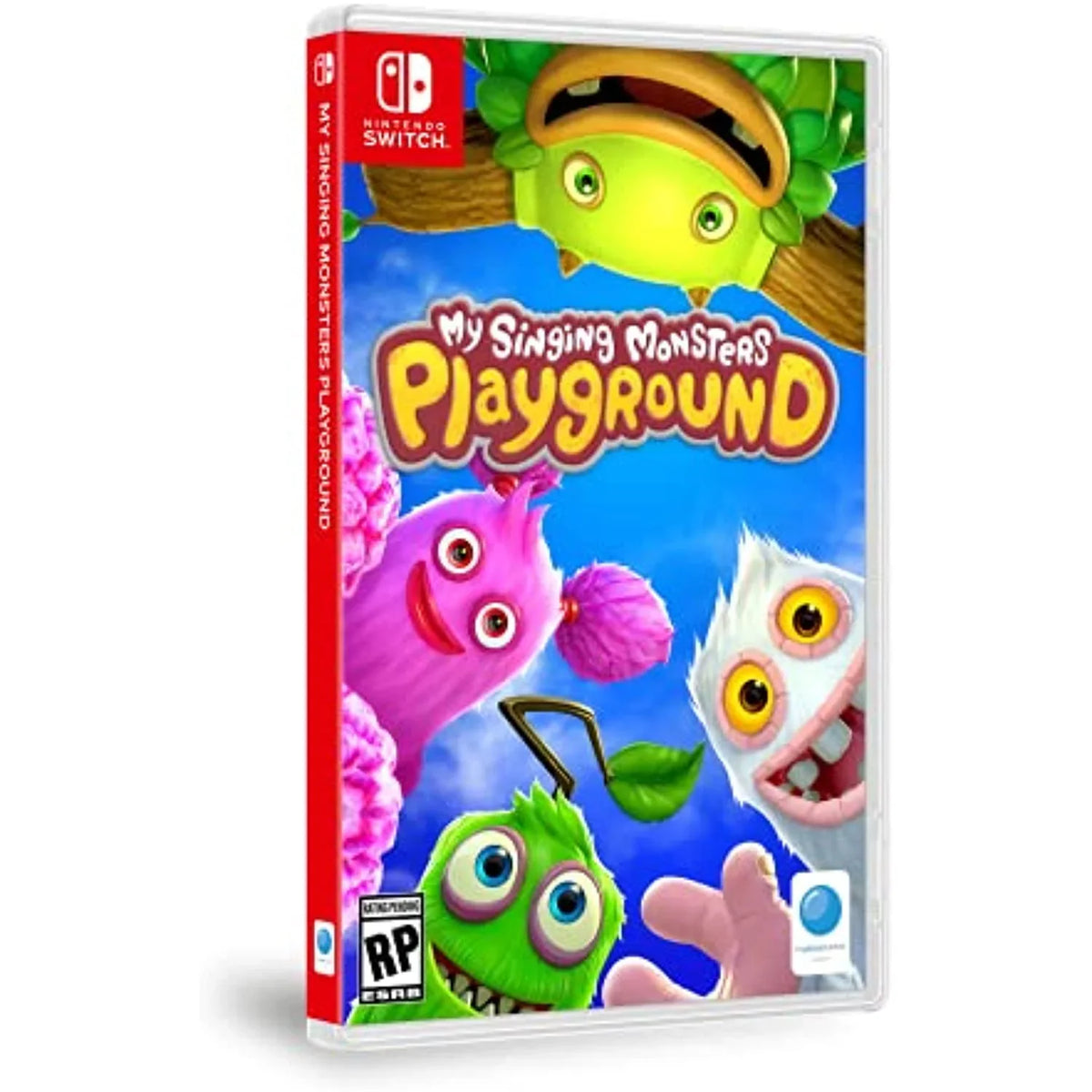 Nintendo Monsters Playground My - Singing Switch