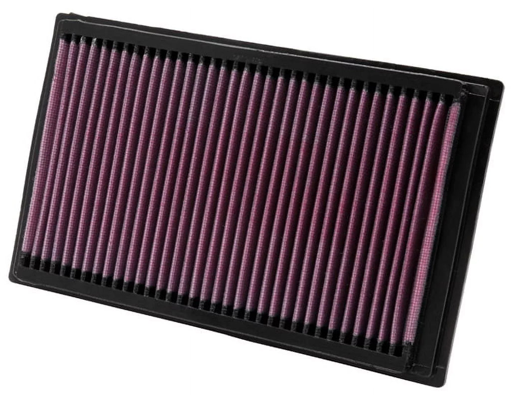 Performance, Filter: Washable, High Milan), Replacement 2006-2012 K&N Air Filter: Premium, Engine (Fusion, 33-2357 FORD/MERCURY