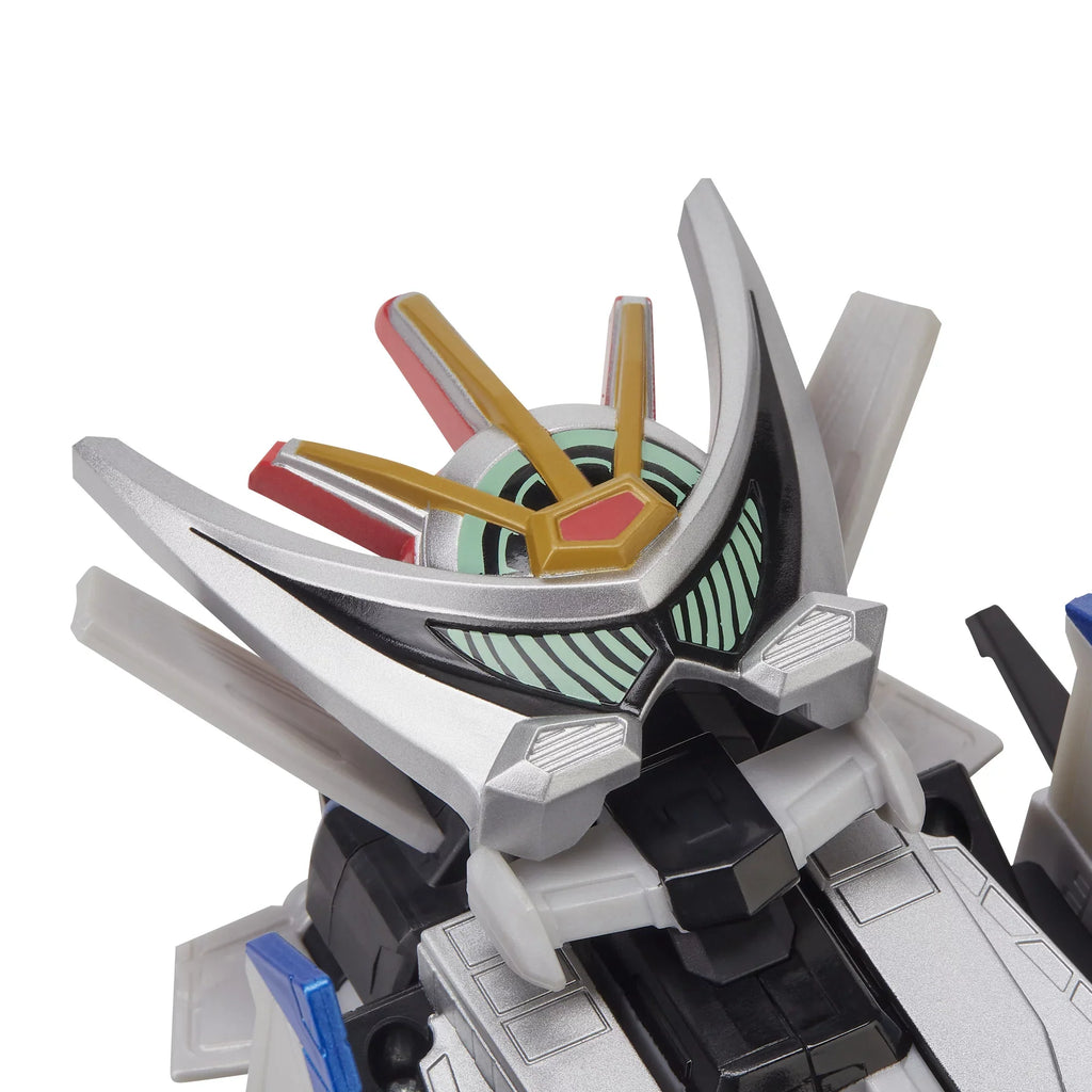 Figure Beast Action Jet Beast Converting Zord Rangers Power Morphers