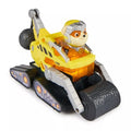 The Pups Toy Mighty Action Figure Patrol: Rubble Mighty Truck with Movie Paw