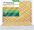 Air Filterbuy Furnace (5-Pack) AC Pleated 15x20x1 MERV Filters 11 HVAC