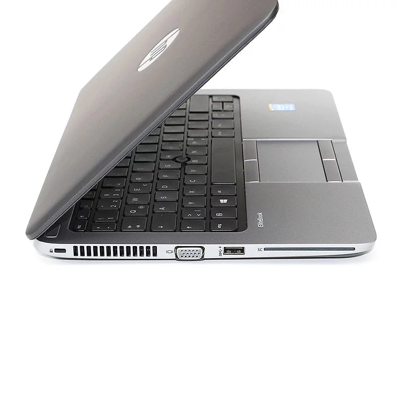 64 HP Windows i5 10 Pro 820 Laptop DC 8GB Used 500GB B G2 2.3GHz EliteBook