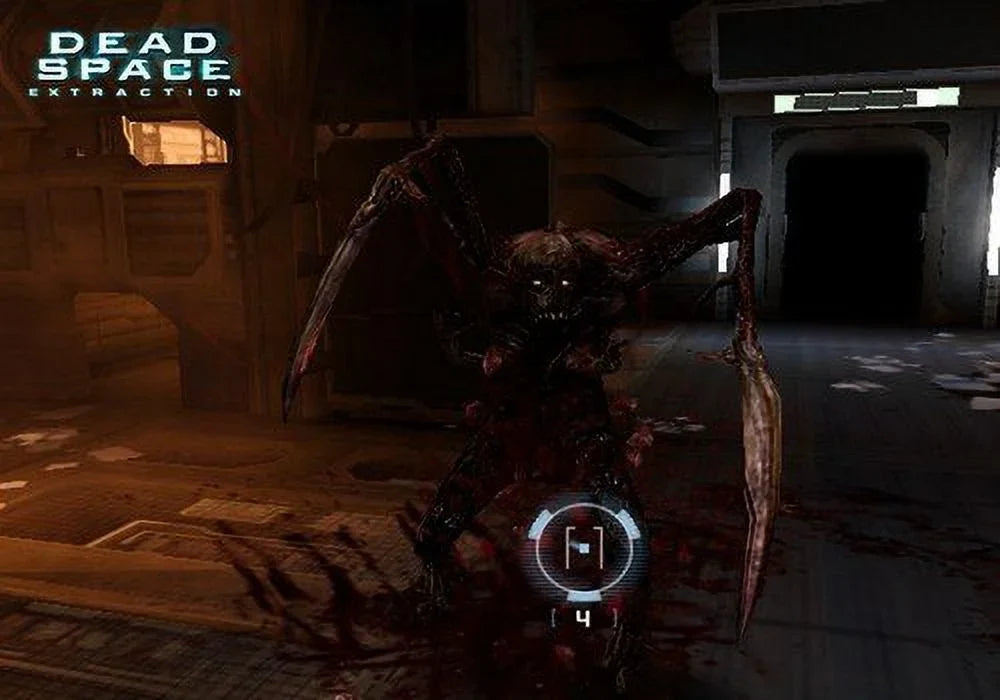 Sci-Fi Shooter Space Gamers Thrilling A Experience Extraction: Dead for