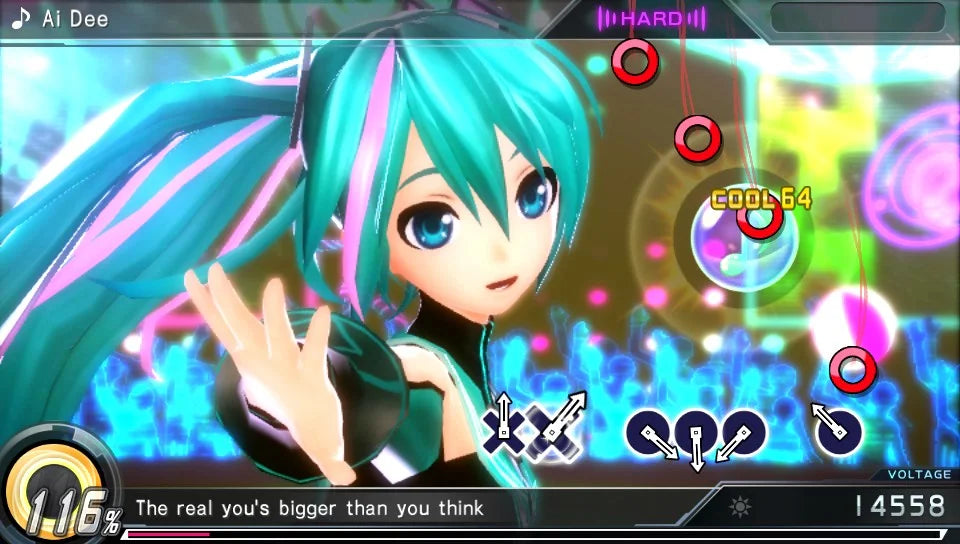 [Physical], PlayStation X, Hatsune Project Sega, 4, 010086632040 Diva Miku: