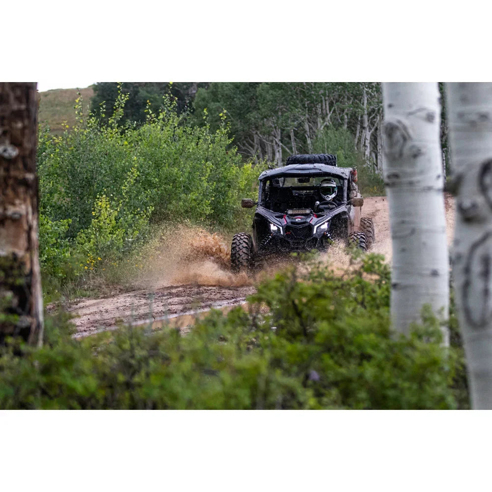900 Megabite RZR Tire 26x9-14 POLARIS 2020 Trail Tusk Edition Fox For Radial