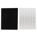 Filter Purifier Cott Carbon Particulate Air High Filter + Activated Replacement Tarente Efficiency HEPA