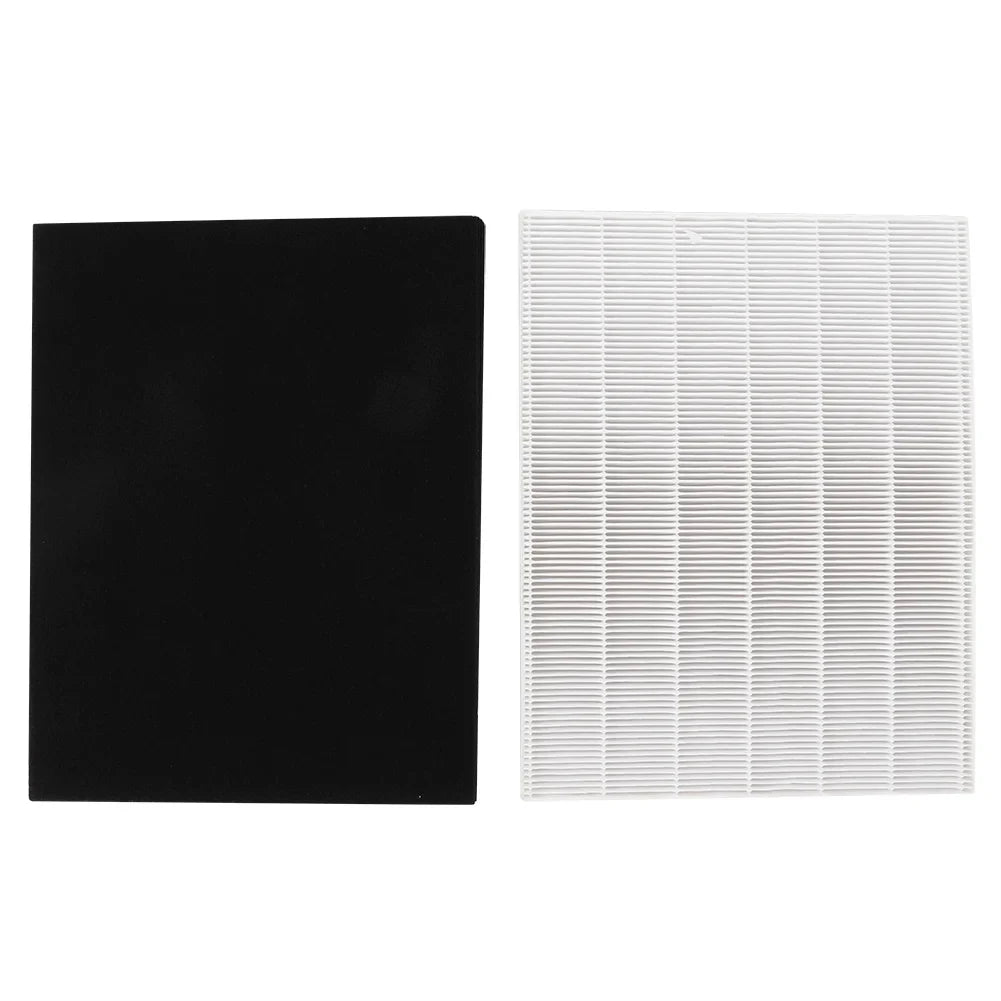 Filter Purifier Cott Carbon Particulate Air High Filter + Activated Replacement Tarente Efficiency HEPA