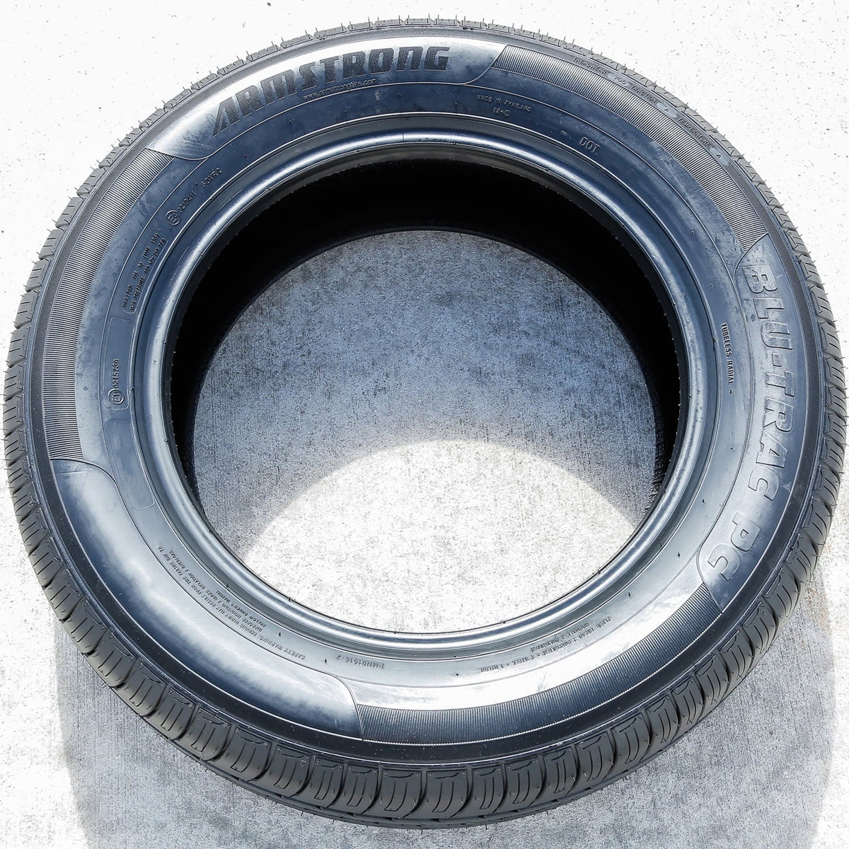 Ford PC Fits: Mustang 2011-14 Armstrong Tire Touring A/S 300 Season 215/65R17 Base, All Chrysler 2005-07 Blu-Trac 99V