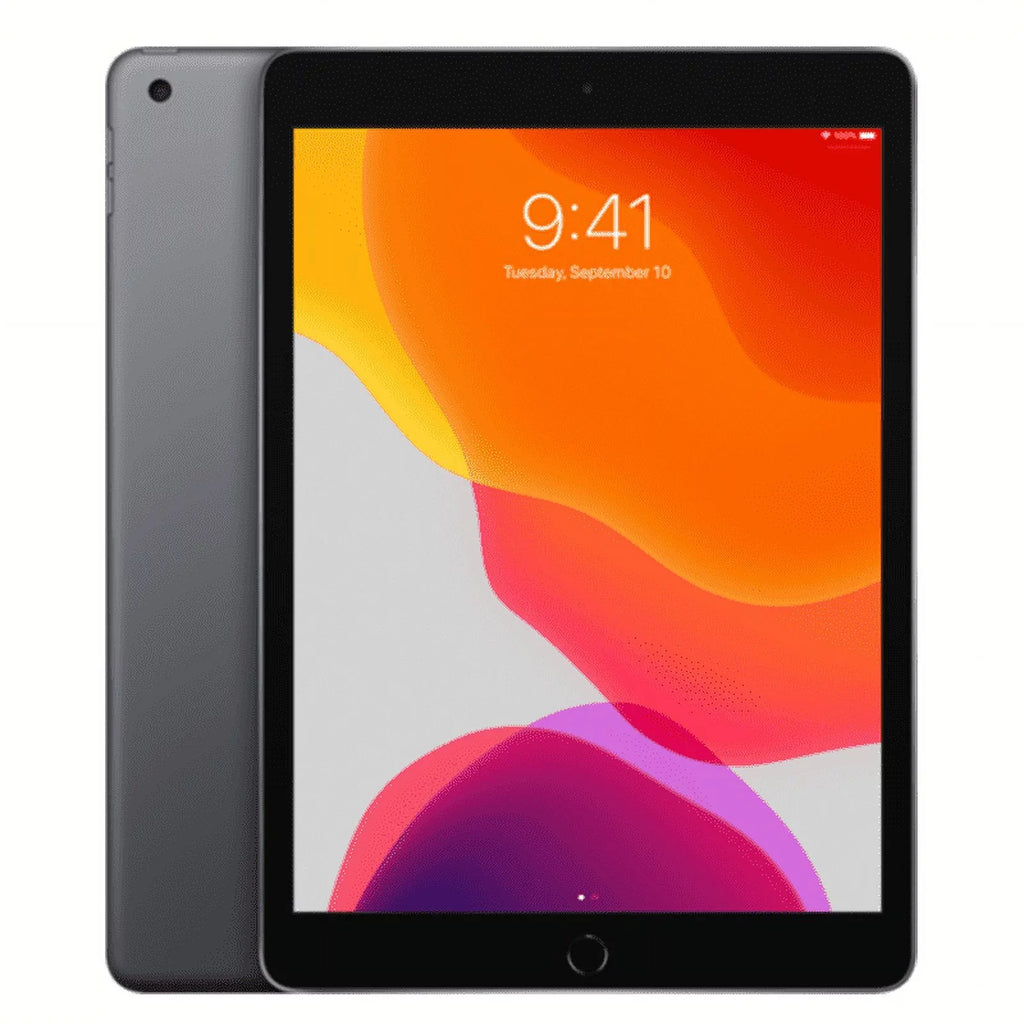 Apple WiFi, 32GB 7th 10.2" (Refurbished) Gen Space Restored iPad Gray
