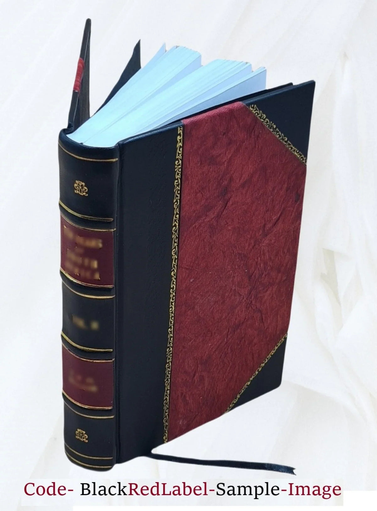 1897 must [Leather Bound] The drones die.