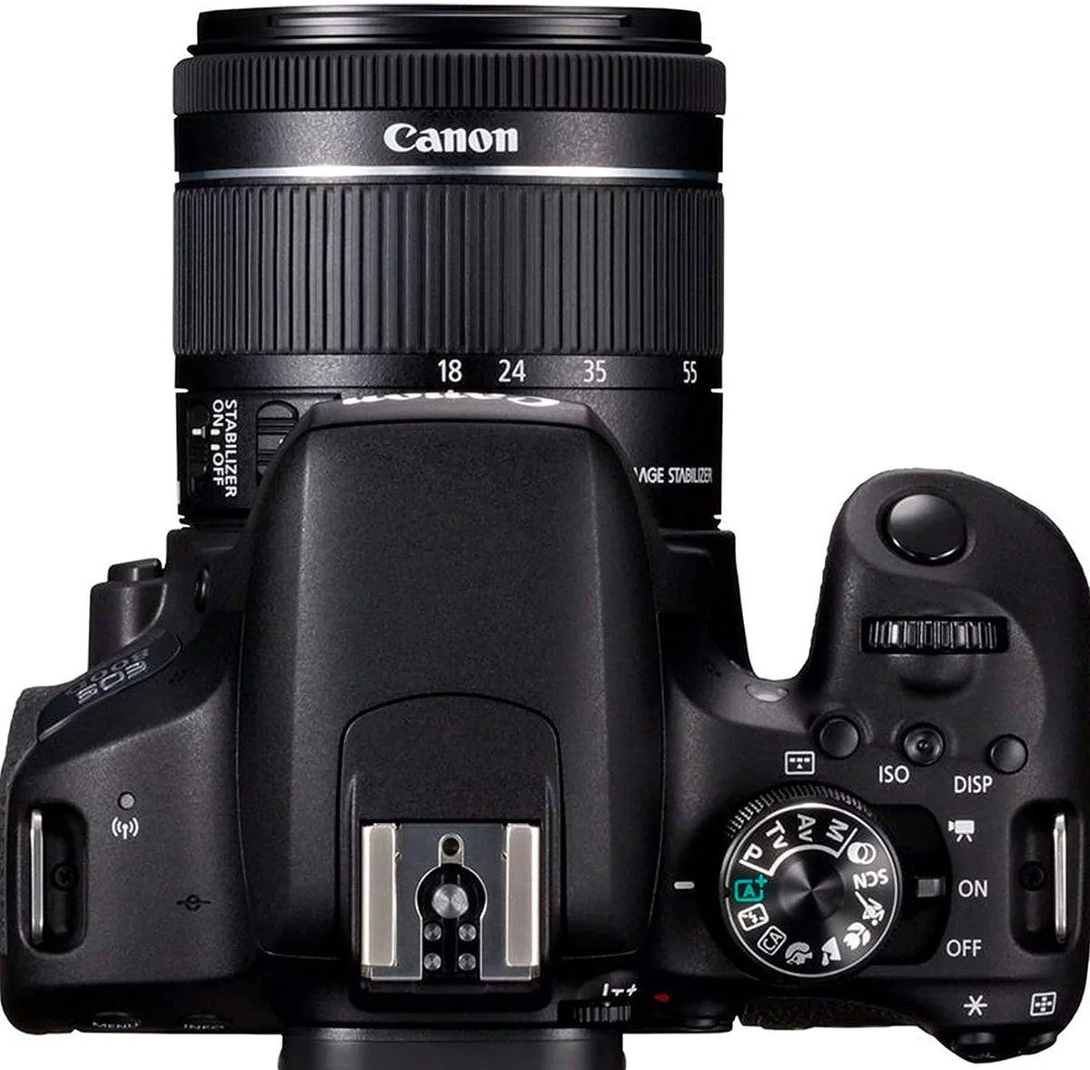 is DSLR + + Lens Memory Filters + T7i 18-55mm 36pc Rebel Camera Tripod Canon Case + Bundle Zoom w/EF-S 128GB STM 800D F/4-5.6 EOS