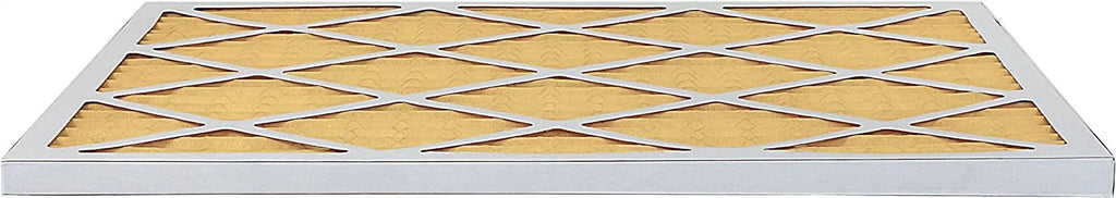Air Filterbuy Furnace (5-Pack) AC Pleated 15x20x1 MERV Filters 11 HVAC