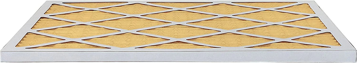 Air Filterbuy Furnace (5-Pack) AC Pleated 15x20x1 MERV Filters 11 HVAC