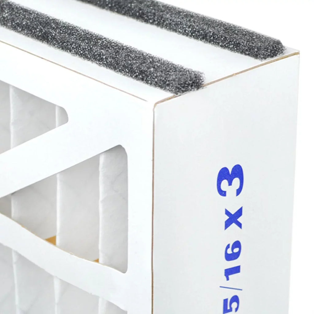 Replacement, 6-Pk 3" 8 16" Bear 25" X MERV X Air Filter